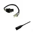 Chave Limpador 7fios + Alavanca Seta C/ Temporiz D20 88/92