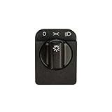 Chave Luz Corsa Omega Suprema Ate 1992 Sem Reostato Lanterna Farol Luz Teto 90381877