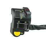 Chave Luz Punho Cg 125 1983 Até 1994 Iron