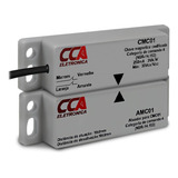 Chave Magnética Codificada Cmc01 Sensor   Atuador 2nf Cat 4