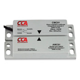 Chave Magnética Codificada Cmc01  sensor atuador  Nr12 Cat 4