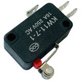 Chave Micro Switch Fim