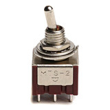 Chave Mini Toggle Switch