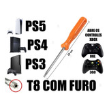 Chave Mini Torx T8