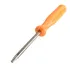 Chave Mini Torx T8 Com Furo