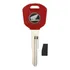 Chave Moto Honda Hornet Cb600 Cb1000 Nc Cb500 Com Chip 