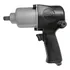 Chave Parafusadeira De Impacto Pneumática 1/2 Pol. Fortgpro Fg3320u Cor Preto