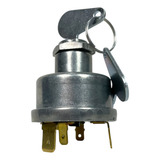 Chave Partida Ignição Trator Valtra Bm125i 1280r 1580 1780