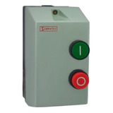 Chave Partida Magnetica 2cv D 09 5 5 8 A 24v Sibratec