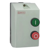 Chave Partida Magnetica 3 4 Cv 9 13a 24v Sibratec