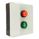 Chave Partida Magnetica 7 5 Cv D 25 17 25a 24v Sibratec