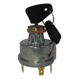 Chave Partida Tratores Massey Ferguson 50x 55x 65x 85x 95x