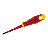 Chave Pozidrive Vde 1x80mm