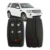 Chave Presenca Land Rover