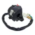 Chave Punho De Luz Yamaha Xtz 250 Tenere 2011 A 2015