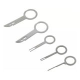 Chave Remoção Som Radio Remover Original Vw Audi Jetta Golf