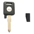 Chave Reserva Audi 80 A4 A6 A8 S6 Coupe Antigo Com Chip T20