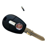 Chave Reserva Fiat Uno