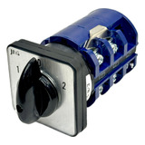 Chave Reversora 63a Rotativa