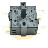 Chave Seletora Forno Elétrico Philco Pfe45i Duo