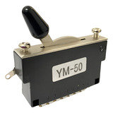 Chave Seletora Gotoh 5 Posições Ym   50b Guitarra Malmsteen