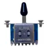 Chave Seletora Guitarra Strato 5 Posições Alpha Knob Preto