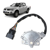 Chave Seletora Inibidor Cambio L200 Triton 2008 À 2015
