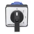 Chave Seletora Unipolar Lw28 20 4 20a 4 Posições  1 2 3 4 