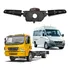 Chave Seta E Limpador Sprinter 310 312 311 313 Accelo Ad227