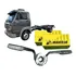 Chave Seta   Limpador Caminhao Vw 17 230 2006 2007 2008 2009