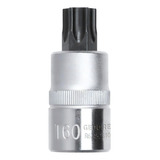 Chave Soquete 1 2 Torx T30   Gedore Red