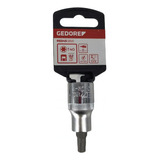 Chave Soquete 1/2 Torx T40 - Gedore Red