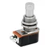 Chave Switch 2 Terminais On off Momentanea Spst P  Pedal