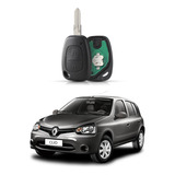 Chave Telecomando Renault Clio