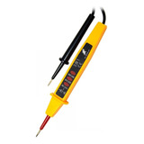 Chave Testadora Elétrico Profissional 3 Indicadores Tensão