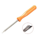 Chave Torx T8 Com