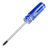 Chave Torx T8 Com