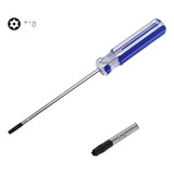 Chave Torx T8 Com