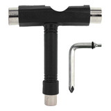 Chave Traxart Em T 8x13x14mm Para Skate Patins Quad Dn 185