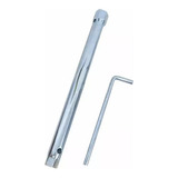 Chave Vela Automotiva Universal 16mm 21mm  curta 