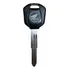 Chave Virgem Hornet Cb500 Cb1000 Transalp Nc700 Cbr Com Chip