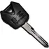 Chave Virgem Kawasaki Ninja 250/300 E Z 300 Versys 300
