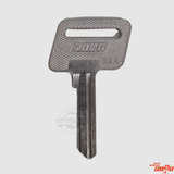 Chave Virgem Original Fiat
