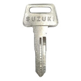 Chave Virgem Suzuki Scooter
