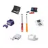 Chave Y Tri-wing Nintendo Wii Gbc/a Ds Lite Switch Joy-con