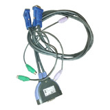 Chaveador Aten 2 port