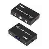 Chaveador Hub Switch Usb