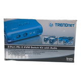 Chaveador Kvm Ps 2