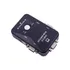 Chaveador Kvm Switch 2 Portas 2 Pcs/cpu Na Mesma Estação
