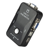 Chaveador Kvm Switch 2